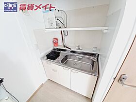 リヨン江戸橋 212 ｜ 三重県津市一身田中野（賃貸マンション1R・2階・29.00㎡） その4