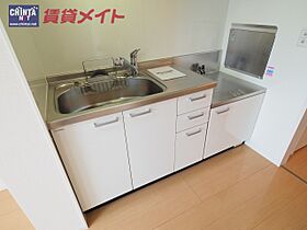 ｃｈｉｃ ｖａｇｕｅ 203 ｜ 三重県津市海岸町（賃貸アパート1DK・2階・29.25㎡） その4