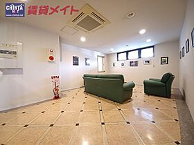 ＳＨＡＬＯＭ　ＳＱＵＡＲＥ 409 ｜ 三重県津市羽所町（賃貸マンション1R・4階・32.40㎡） その8