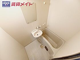 ハイツエスポワールII 2A ｜ 三重県津市河芸町西千里（賃貸マンション1K・2階・26.00㎡） その5