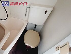 サニー伊吹 208 ｜ 三重県津市半田（賃貸マンション1R・3階・19.44㎡） その6