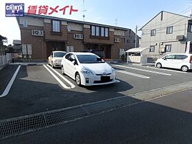 ナリッシュ　ドゥ 203 ｜ 三重県津市下弁財町津興（賃貸アパート2LDK・2階・58.21㎡） その7