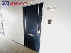 シンフォニー大園 102 ｜ 三重県津市大園町（賃貸マンション1K・1階・30.60㎡） その15