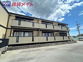 アンシャンテ 203 ｜ 三重県津市栗真中山町（賃貸アパート2DK・2階・37.16㎡） その22