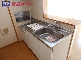 ネネムの森　Ａ棟 201 ｜ 三重県津市上浜町４丁目（賃貸アパート1LDK・2階・41.98㎡） その4