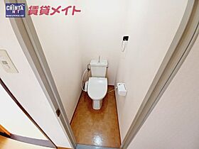 シャトーカワイ 201 ｜ 三重県津市丸之内養正町（賃貸マンション3LDK・2階・66.70㎡） その10