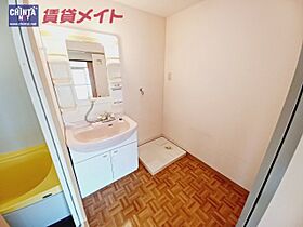 シャトーカワイ 201 ｜ 三重県津市丸之内養正町（賃貸マンション3LDK・2階・66.70㎡） その11