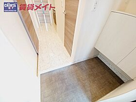 D-room 宙 101 ｜ 三重県津市丸之内（賃貸アパート1K・1階・30.28㎡） その14