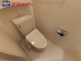 D-room 宙 101 ｜ 三重県津市丸之内（賃貸アパート1K・1階・30.28㎡） その10