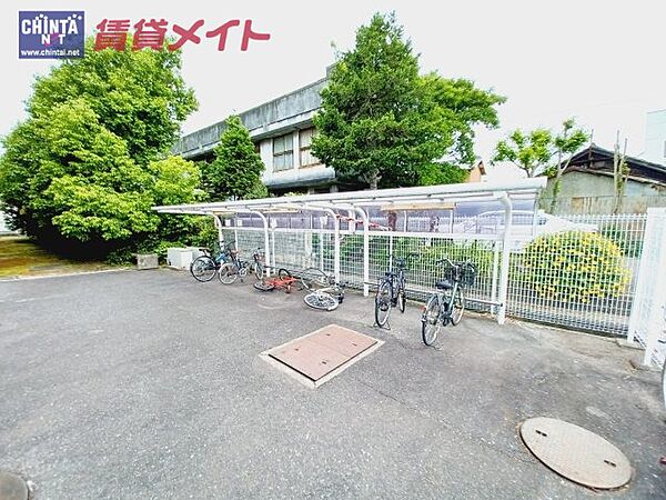 津　IN　COURT　練木 N102｜三重県津市上浜町１丁目(賃貸マンション2LDK・1階・45.36㎡)の写真 その9