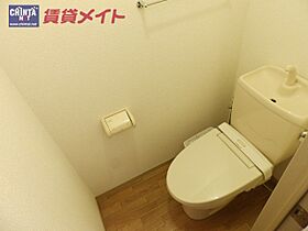 ぱすてる 102 ｜ 三重県津市一身田中野（賃貸アパート1K・1階・26.90㎡） その9