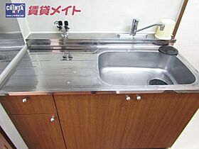 リバティヒルズ石神 110 ｜ 三重県津市白塚町（賃貸アパート1K・1階・18.90㎡） その4