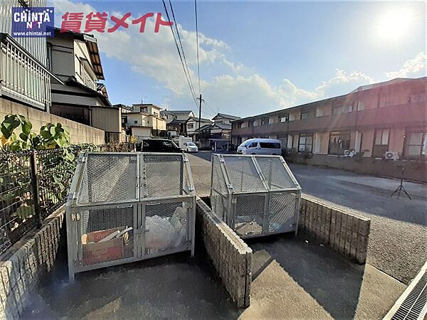 サンライズ 204｜三重県津市半田(賃貸アパート1K・2階・26.49㎡)の写真 その22