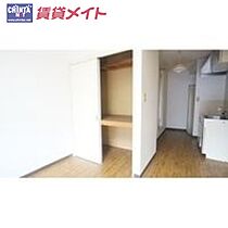 マロンハウス 203 ｜ 三重県津市栗真町屋町（賃貸アパート1R・2階・20.00㎡） その10