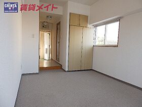 塔世ハイツ 407 ｜ 三重県津市栄町１丁目（賃貸マンション1K・4階・20.80㎡） その3