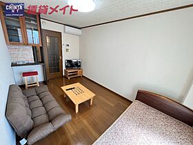 リッツハウスII八町 206 ｜ 三重県津市八町２丁目（賃貸マンション1K・2階・24.30㎡） その3