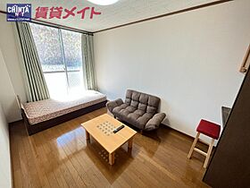 リッツハウスII八町 203 ｜ 三重県津市八町２丁目（賃貸マンション1K・2階・24.30㎡） その6