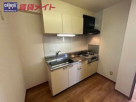 アヴェニール 3B ｜ 三重県津市羽所町（賃貸マンション1K・3階・35.32㎡） その4