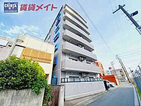 アヴェニール 3B ｜ 三重県津市羽所町（賃貸マンション1K・3階・35.32㎡） その1