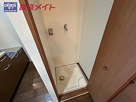 ヴェル ソレイユ 103 ｜ 三重県津市白塚町（賃貸アパート1R・1階・30.04㎡） その23