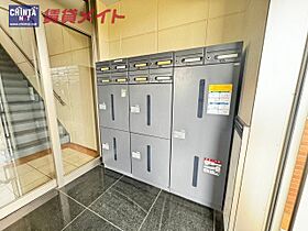 メゾンウイング 203 ｜ 三重県津市中河原（賃貸アパート1LDK・2階・38.88㎡） その7