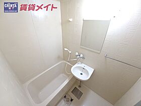 ビューハイツ桜田 406 ｜ 三重県津市桜田町（賃貸マンション1K・4階・20.00㎡） その5