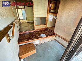 愛宕町T様貸家  ｜ 三重県津市愛宕町（賃貸一戸建2K・1階・25.50㎡） その11