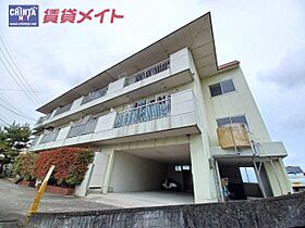 上杉マンション 300 ｜ 三重県津市一身田上津部田（賃貸マンション2K・3階・41.25㎡） その6