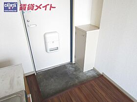 コーポアジヤ 301 ｜ 三重県津市南丸之内（賃貸マンション1K・3階・21.00㎡） その10