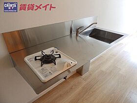 マチヤテラス 201 ｜ 三重県津市栗真町屋町（賃貸アパート1R・2階・17.10㎡） その4