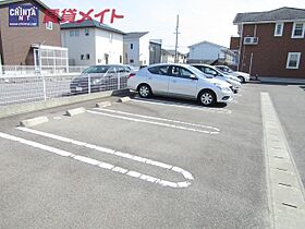 アルカンシエル大園 201 ｜ 三重県津市大園町（賃貸アパート1LDK・2階・46.09㎡） その8