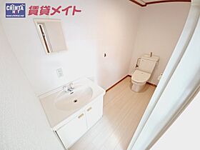 メゾンフルール 1F ｜ 三重県津市江戸橋１丁目（賃貸アパート1R・1階・24.00㎡） その10