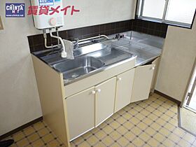 リソーハイツ 101 ｜ 三重県津市白塚町（賃貸アパート1K・1階・23.18㎡） その4