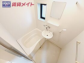 メゾンリベールＢ 102 ｜ 三重県津市一身田中野（賃貸アパート1K・1階・24.71㎡） その5