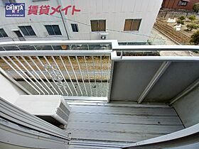 石神ハイツCD C206 ｜ 三重県津市白塚町（賃貸アパート1K・2階・24.00㎡） その12