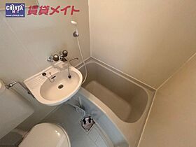 ウエストビレッジ 105 ｜ 三重県津市一身田中野（賃貸アパート1R・1階・14.00㎡） その5