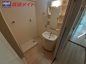 西丸之内パークマンション 302 ｜ 三重県津市西丸之内（賃貸マンション2LDK・3階・56.70㎡） その8