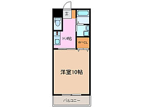 ｍｅｓｓｉｅ 202 ｜ 三重県津市阿漕町津興（賃貸マンション1K・2階・33.12㎡） その2