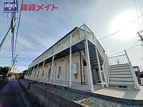 ピアコート栗真 202 ｜ 三重県津市栗真町屋町（賃貸アパート1K・2階・24.00㎡） その6