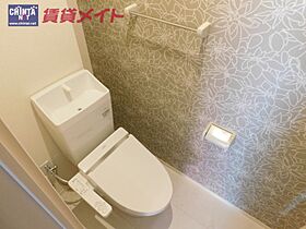 Ｄ－ｒｏｏｍ江戸橋 203 ｜ 三重県津市上浜町３丁目（賃貸アパート2LDK・2階・65.03㎡） その11