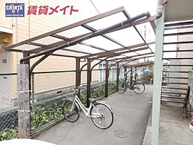 ローズハウス G ｜ 三重県津市栗真中山町（賃貸アパート1K・2階・19.30㎡） その7