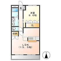 グランメール 103 ｜ 三重県津市津興（賃貸アパート1LDK・1階・49.50㎡） その2