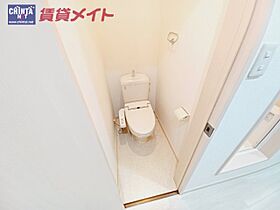 ピアコート栗真 108 ｜ 三重県津市栗真町屋町（賃貸アパート1K・1階・24.00㎡） その10