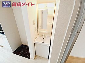 ピアコート栗真 108 ｜ 三重県津市栗真町屋町（賃貸アパート1K・1階・24.00㎡） その11