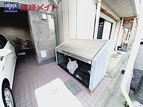 アヴェニール 2C ｜ 三重県津市羽所町（賃貸マンション1K・2階・35.32㎡） その10