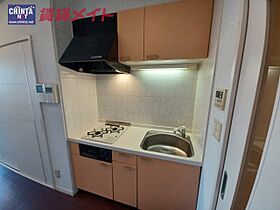 スクエア西丸之内 607 ｜ 三重県津市西丸之内（賃貸マンション1LDK・6階・45.12㎡） その4