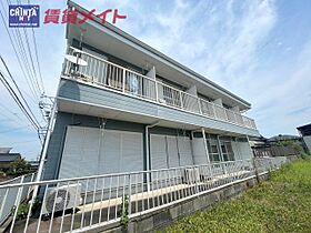 アメニティフラッツ・アイ 202 ｜ 三重県津市安濃町清水（賃貸アパート1K・2階・24.00㎡） その1