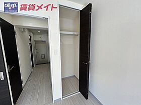 セレクトワン 102 ｜ 三重県津市幸町（賃貸マンション1K・1階・30.00㎡） その11