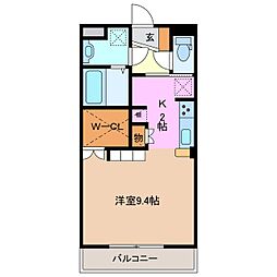 阿漕駅 5.3万円