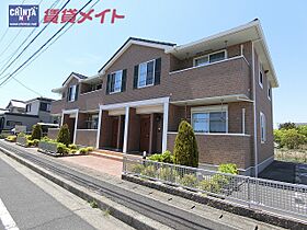 メゾン　シーサイド 202 ｜ 三重県津市河芸町上野（賃貸アパート1LDK・2階・50.31㎡） その1